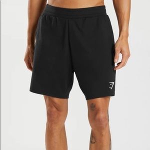 Mens critical shorts-black